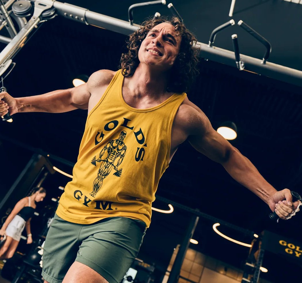 Gold's Gym Taylor 1